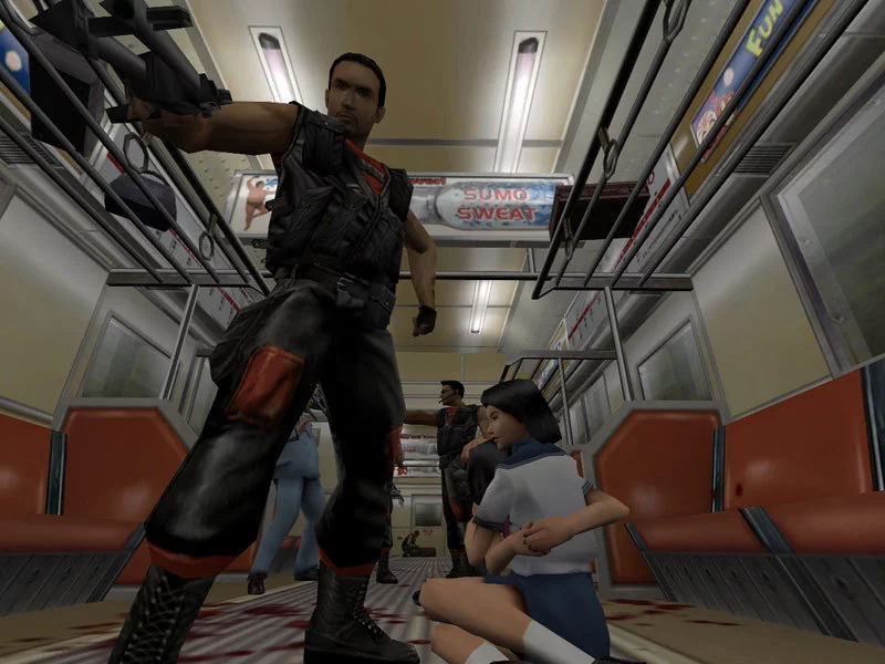 Изображение игры: Counter-Strike: Condition Zero