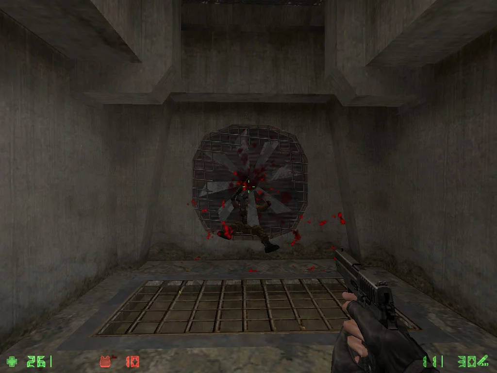 Изображение игры: Counter-Strike: Condition Zero