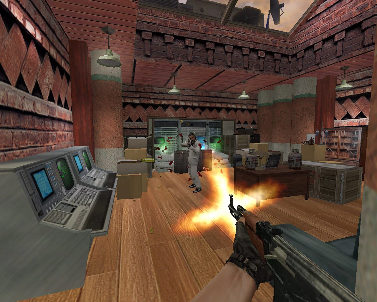 Изображение игры: Counter-Strike: Condition Zero