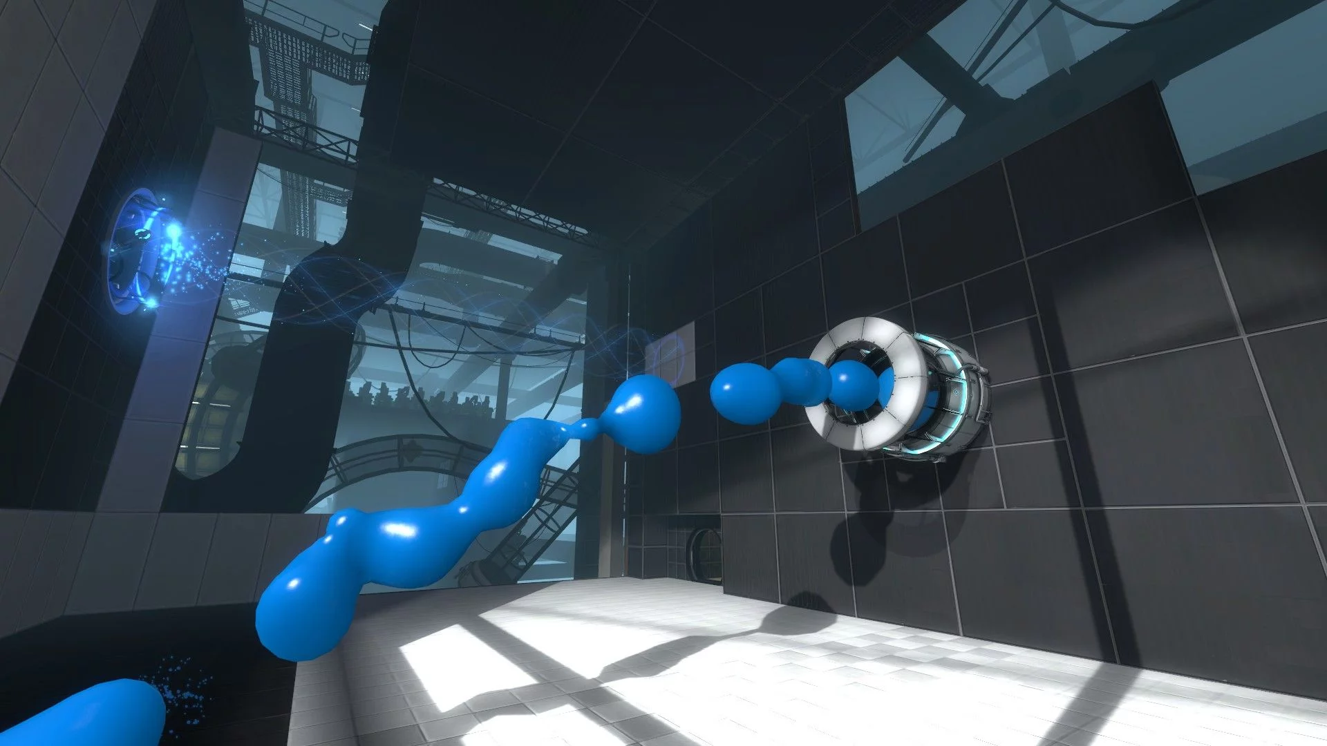 Изображение игры: Portal 2