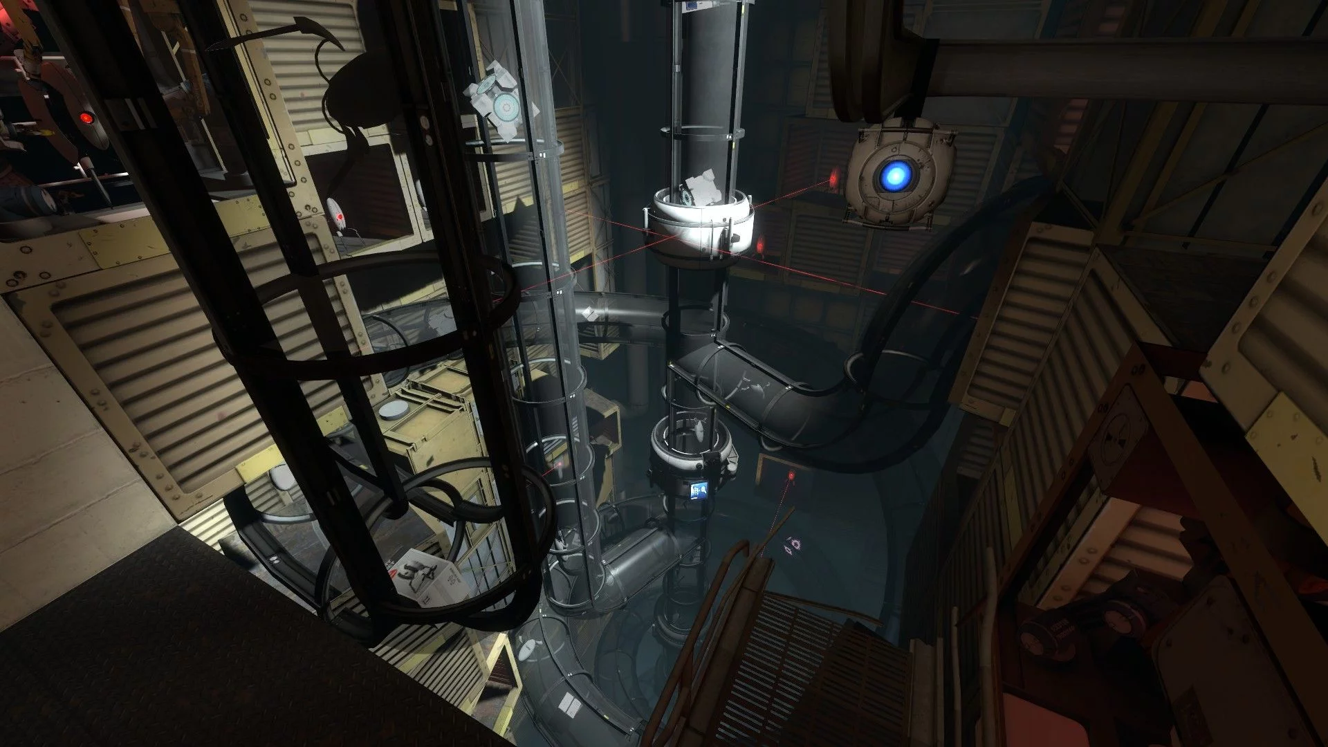 Изображение игры: Portal 2