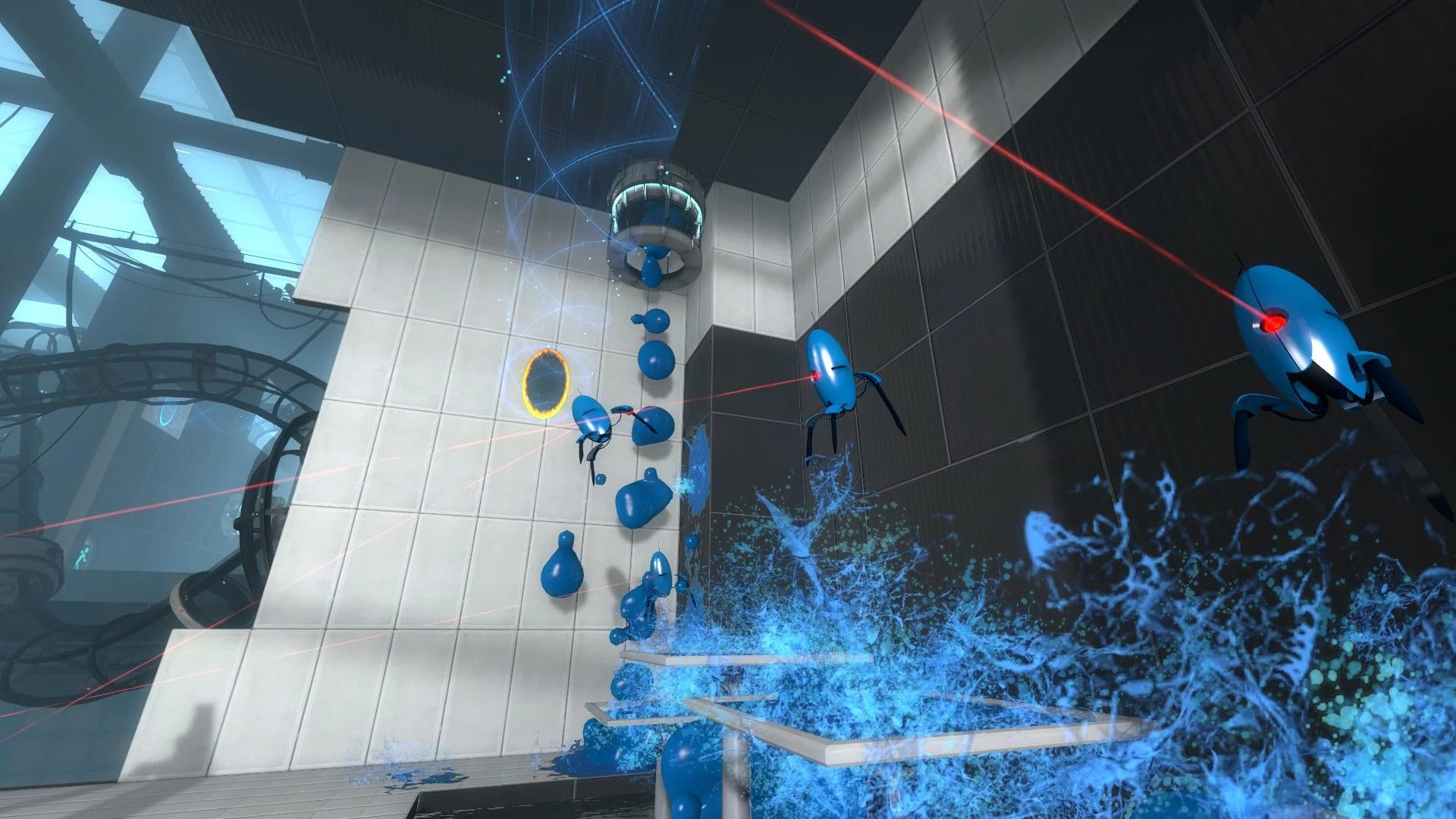Изображение игры: Portal 2