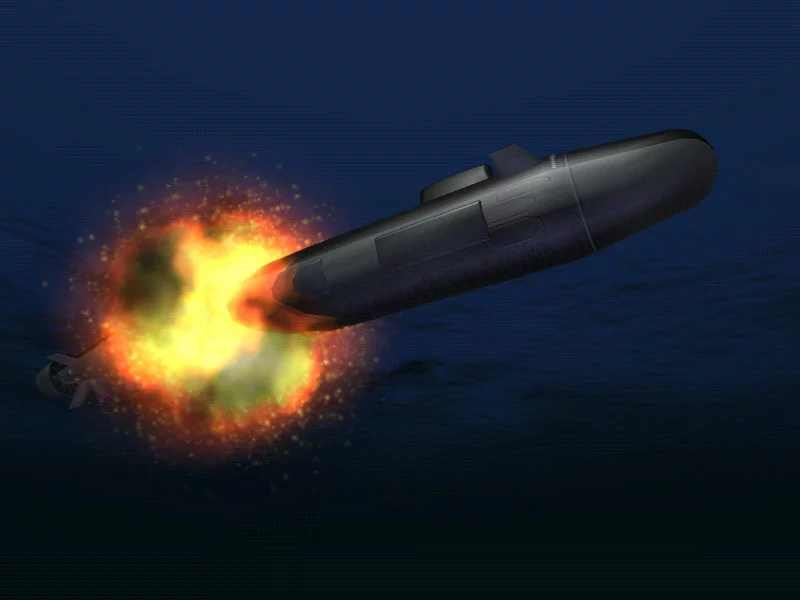 Изображение игры: Dangerous Waters