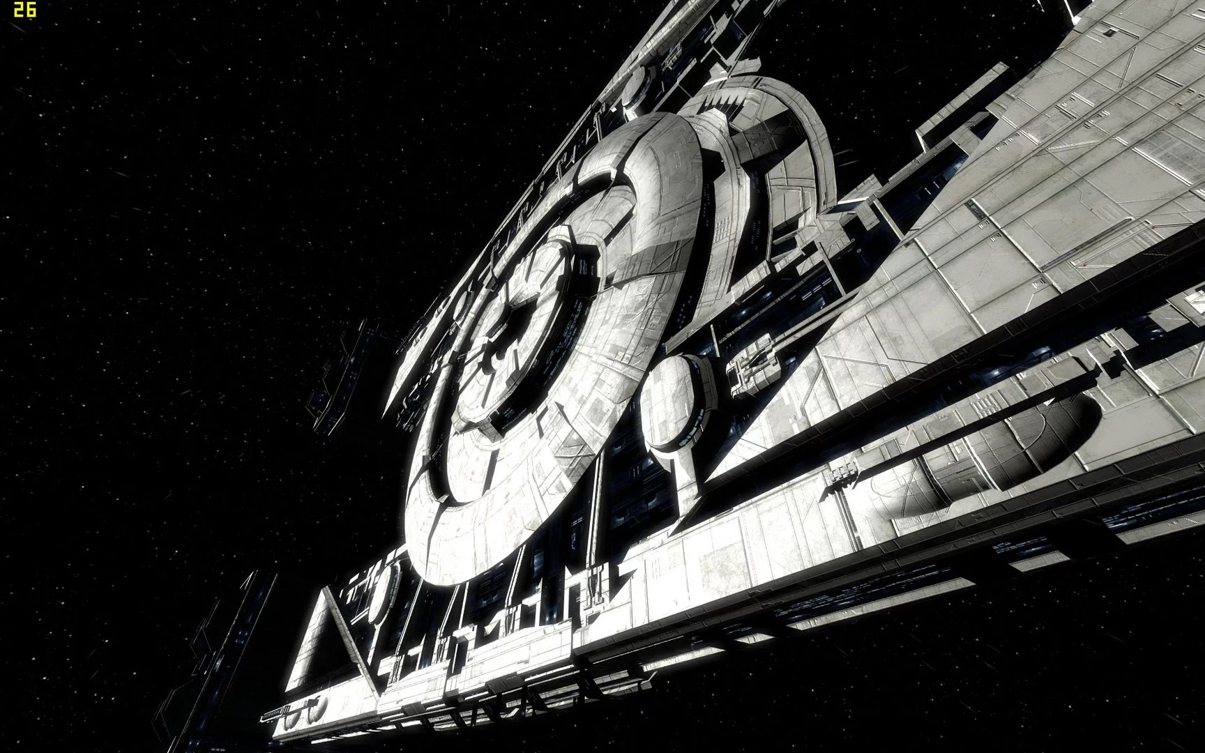 Изображение игры: X3: Terran Conflict