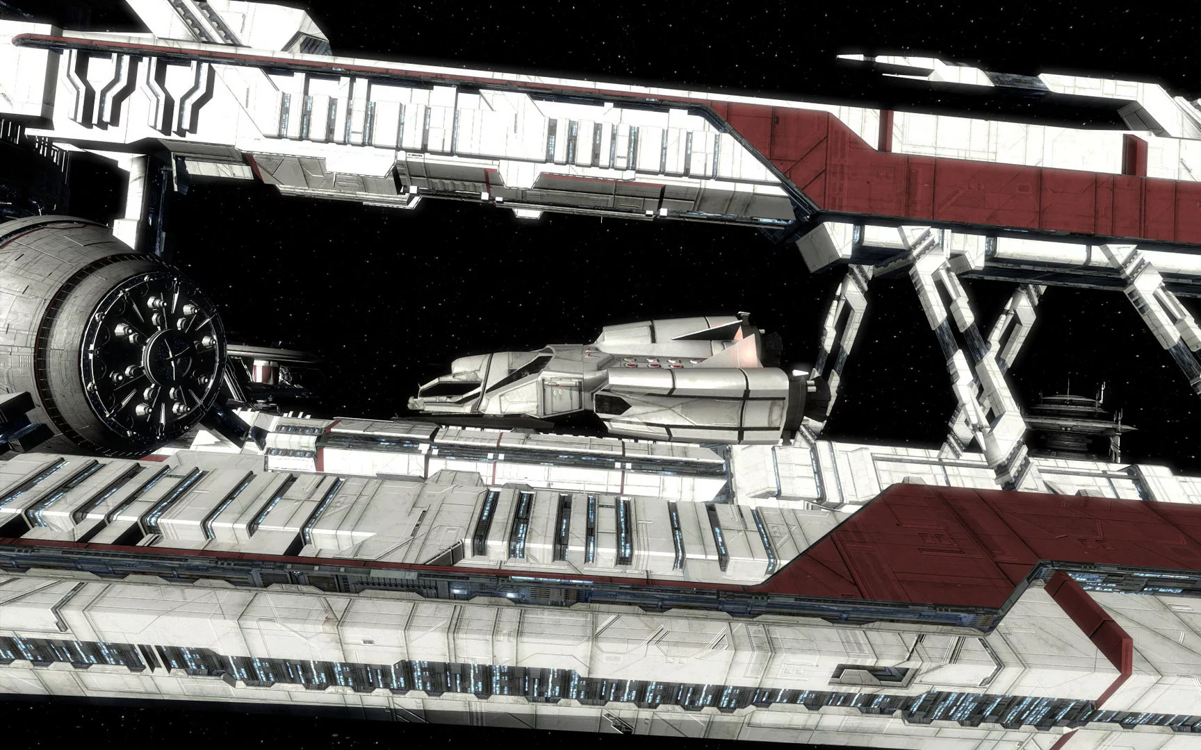 Изображение игры: X3: Terran Conflict