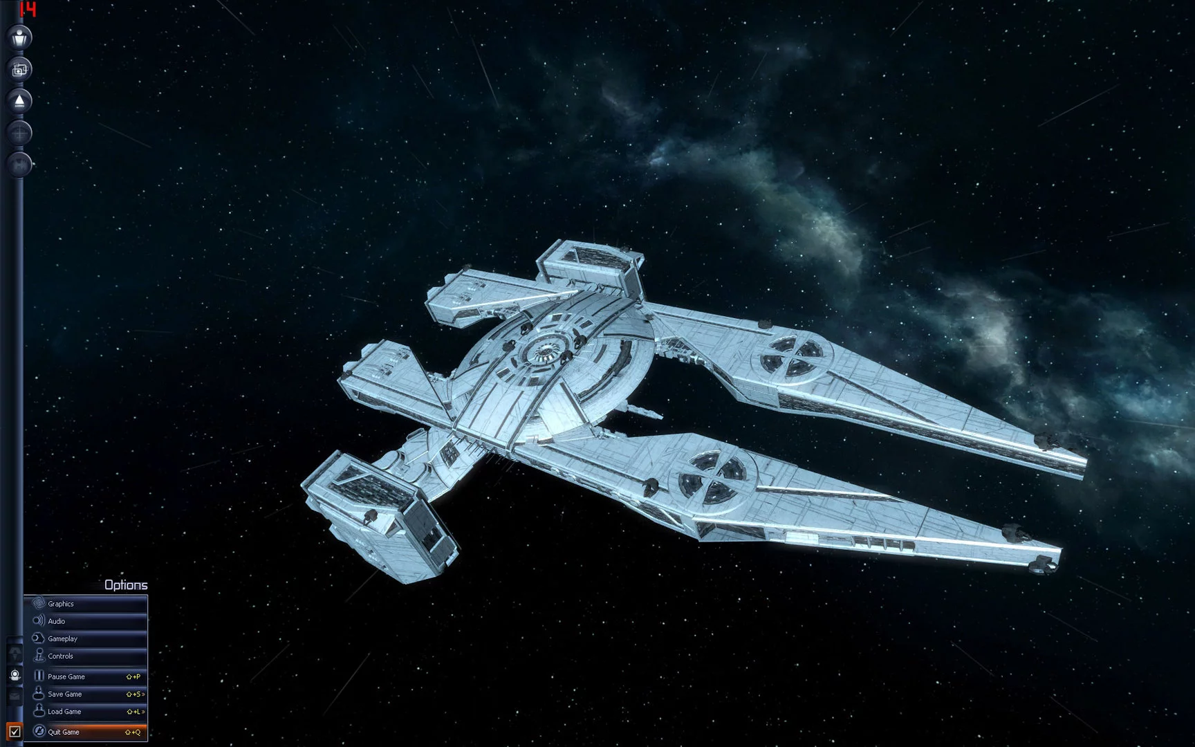 Изображение игры: X3: Terran Conflict