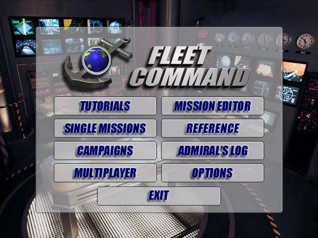 Изображение игры: Fleet Command