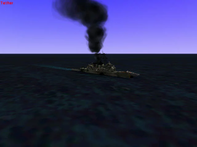 Изображение игры: Fleet Command