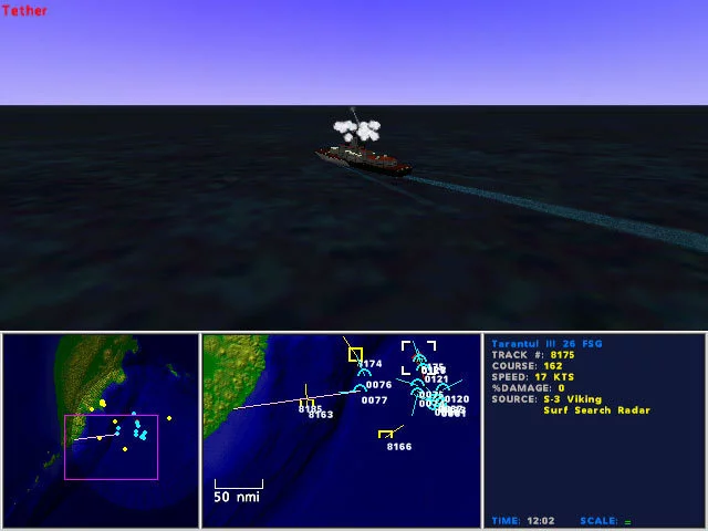 Изображение игры: Fleet Command
