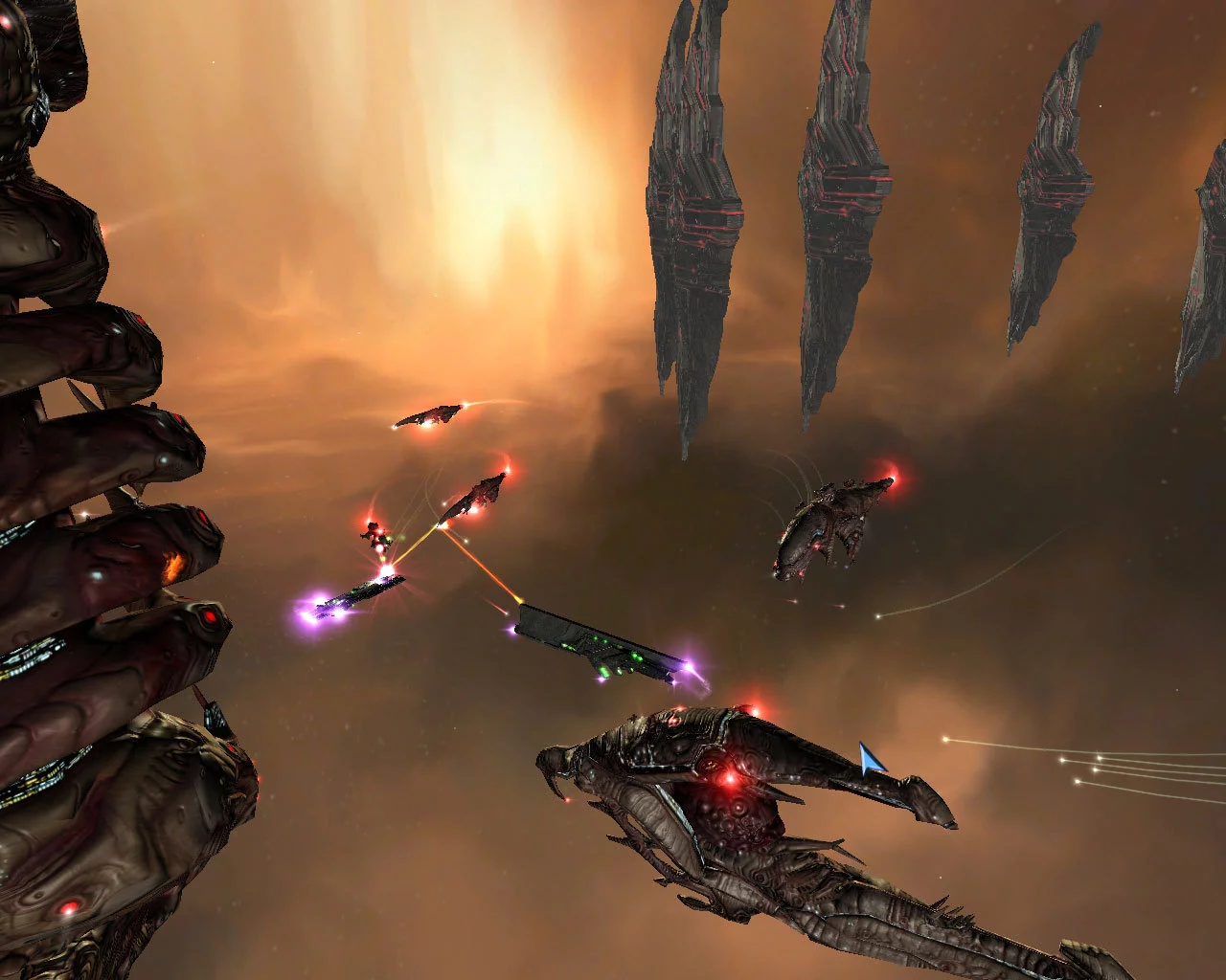 Изображение игры: Genesis Rising