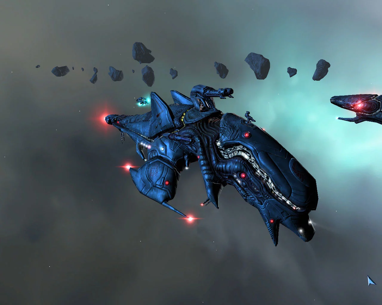 Изображение игры: Genesis Rising