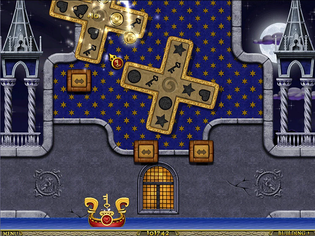 Изображение игры: Venice Deluxe