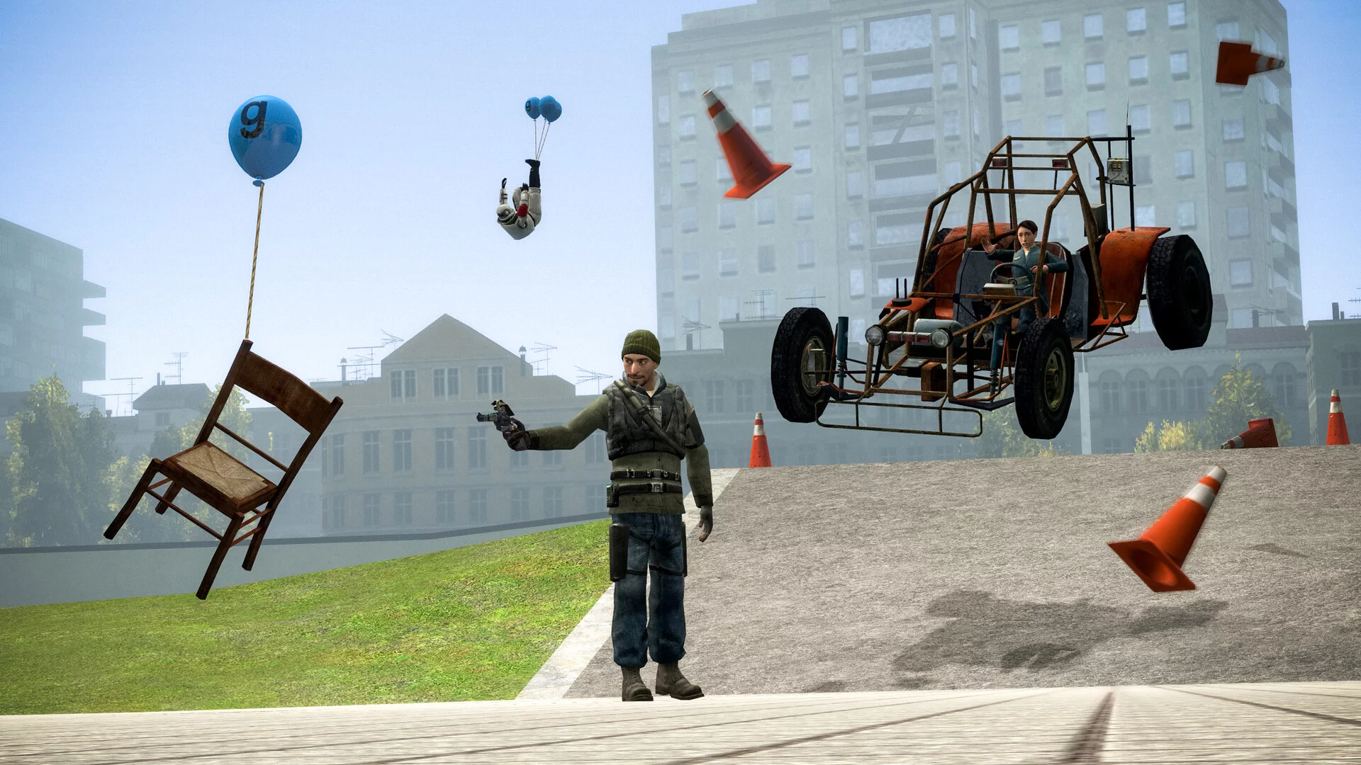 Изображение игры: Garry's Mod