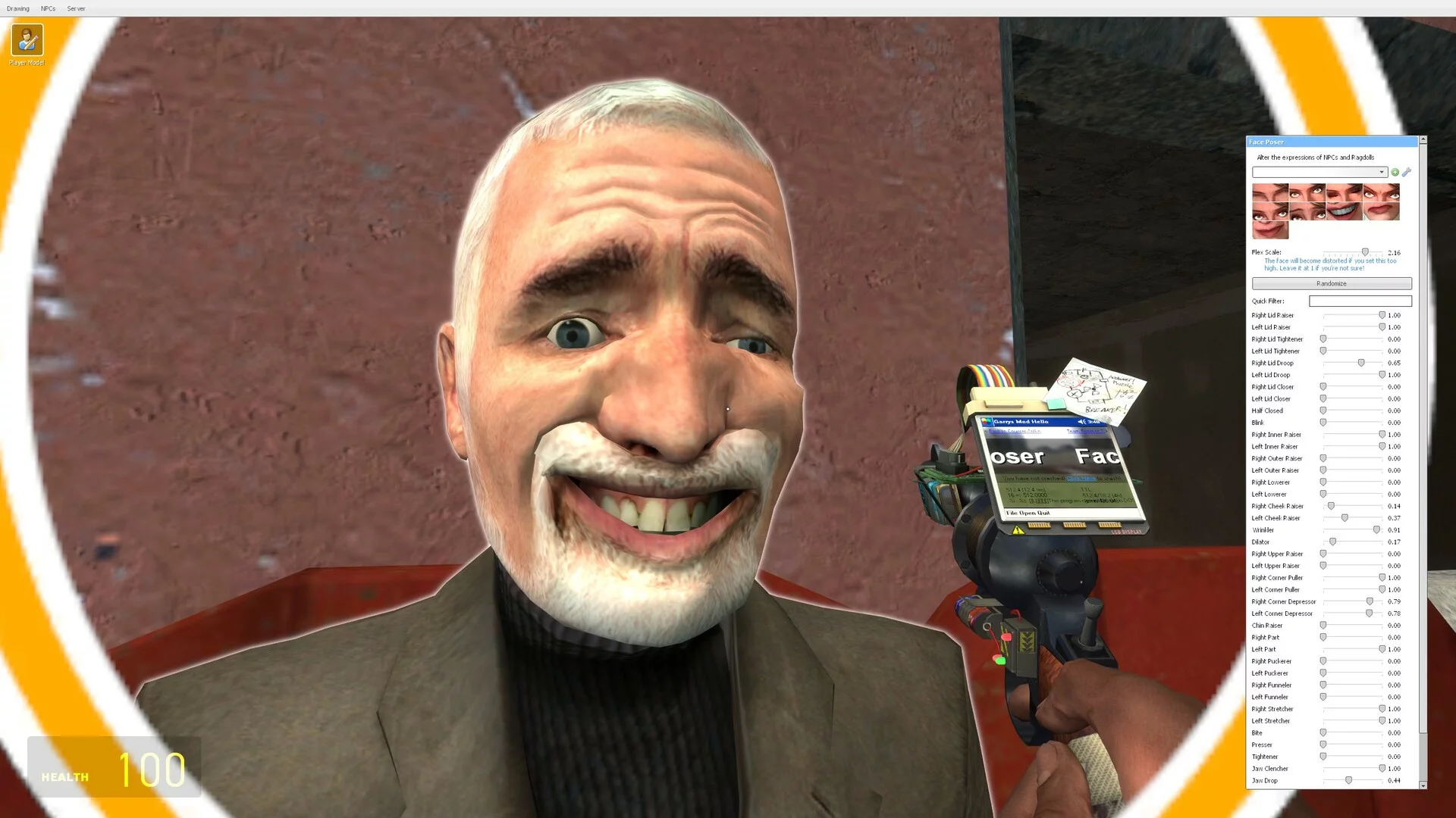 Изображение игры: Garry's Mod