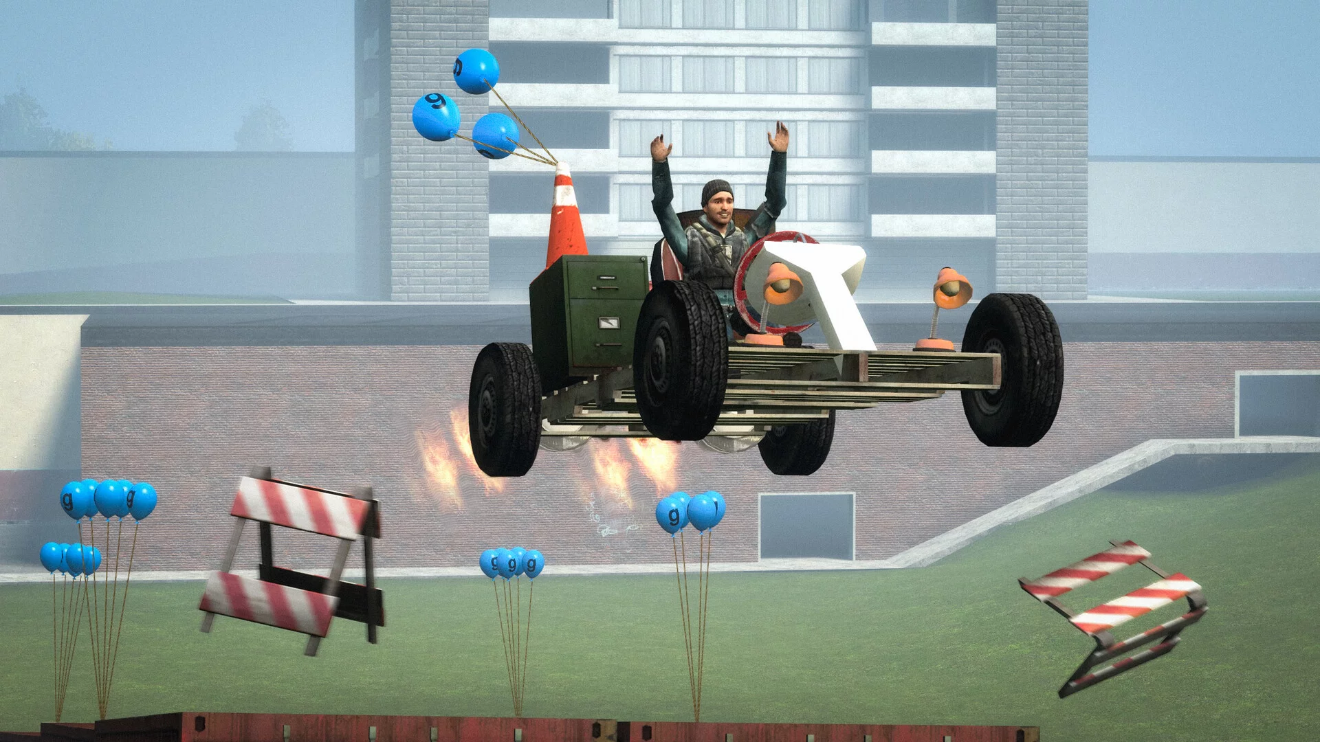 Изображение игры: Garry's Mod