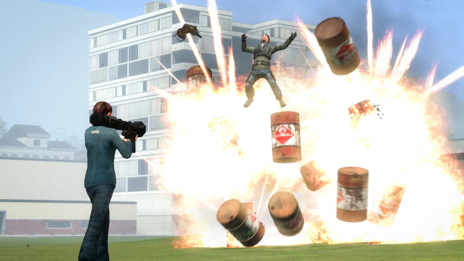Изображение игры: Garry's Mod