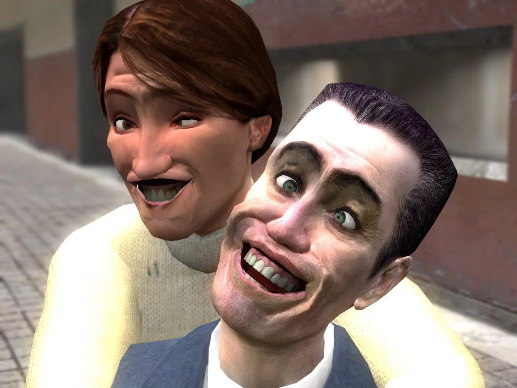 Изображение игры: Garry's Mod
