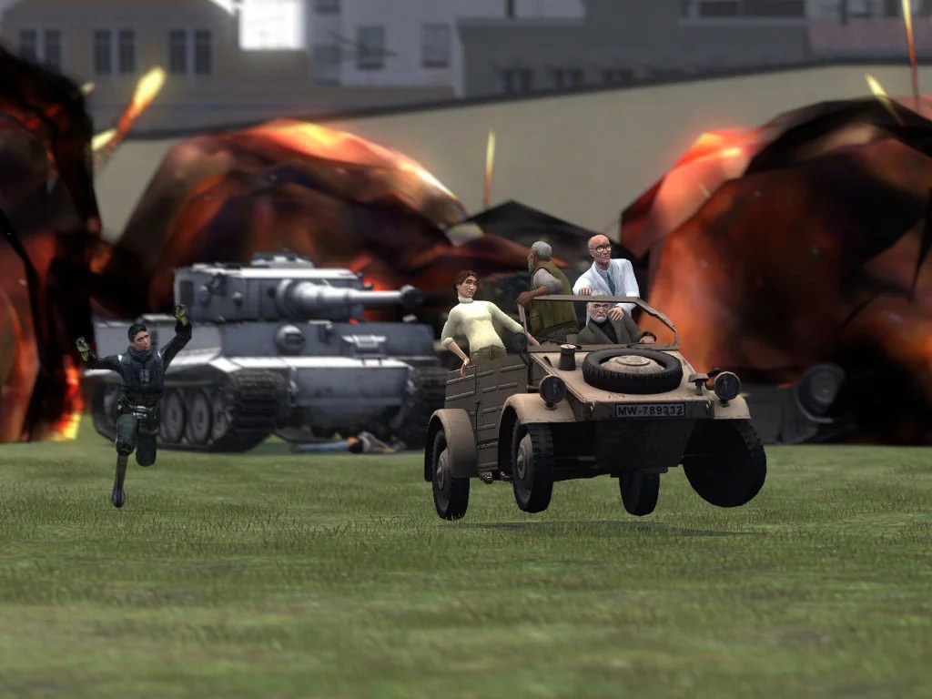 Изображение игры: Garry's Mod
