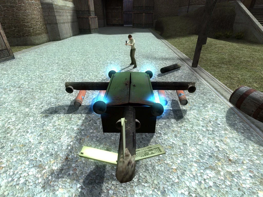 Изображение игры: Garry's Mod