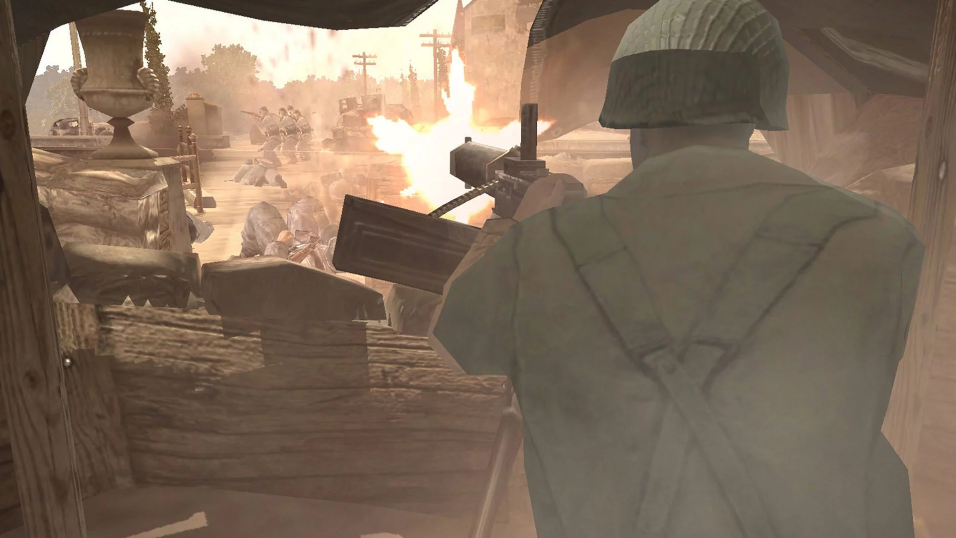 Изображение игры: Company of Heroes - Legacy Edition
