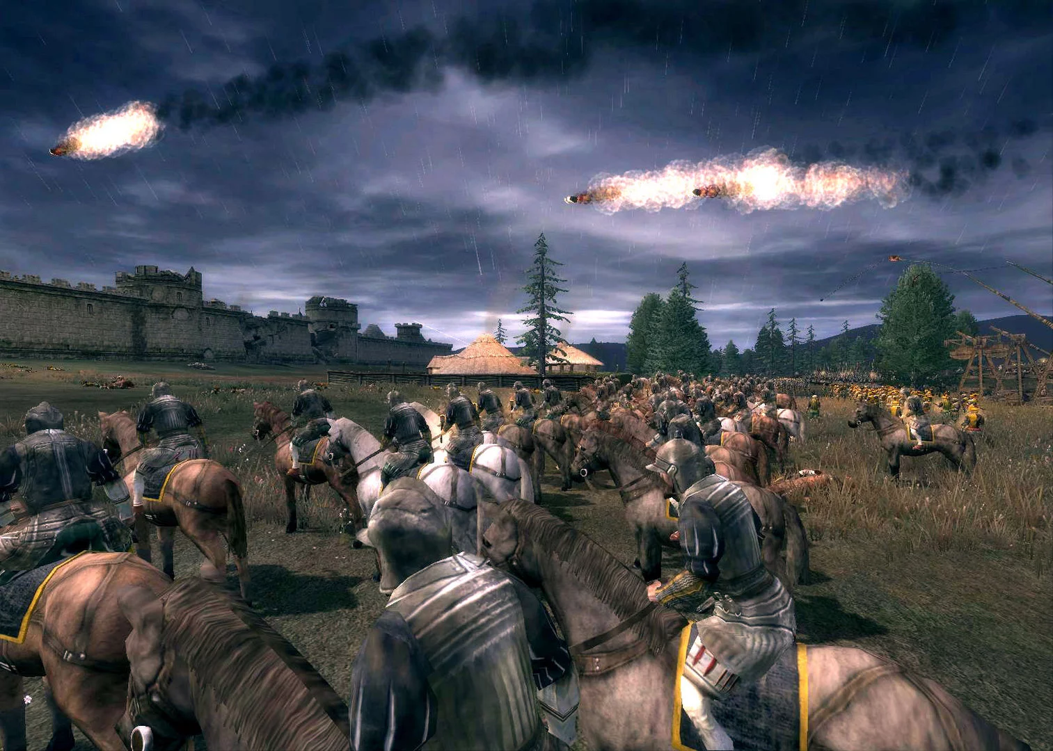 Изображение игры: Total War: MEDIEVAL II – Definitive Edition