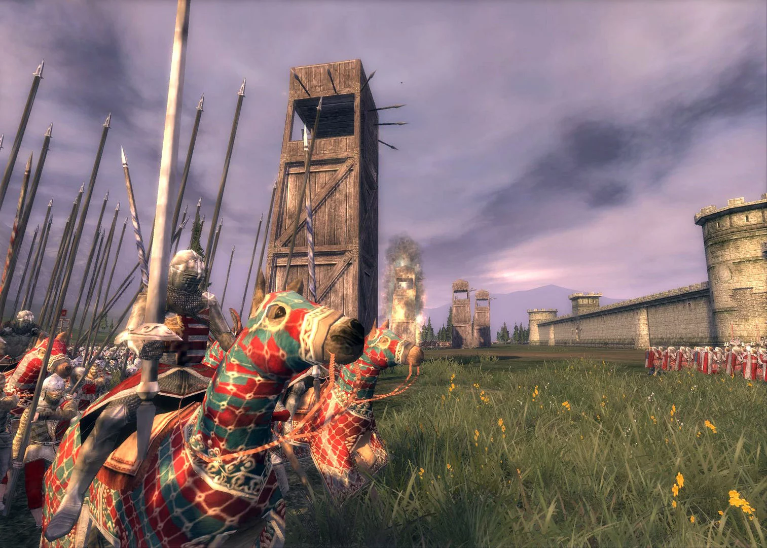 Изображение игры: Total War: MEDIEVAL II – Definitive Edition