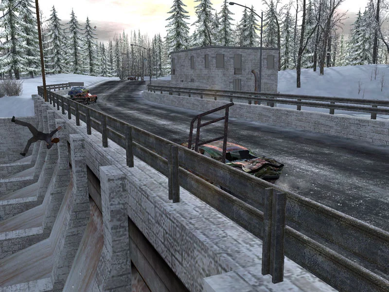 Изображение игры: FlatOut