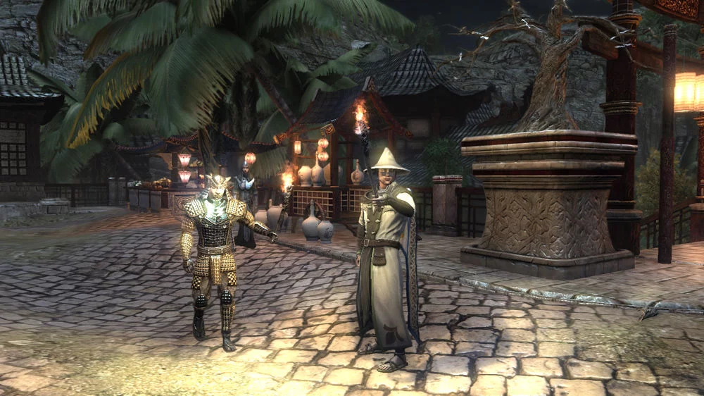 Изображение игры: Two Worlds II HD