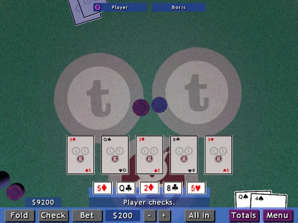 Изображение игры: Telltale Texas Hold ‘Em