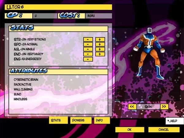 Изображение игры: Freedom Force