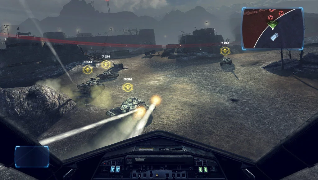 Изображение игры: Frontlines™: Fuel of War™