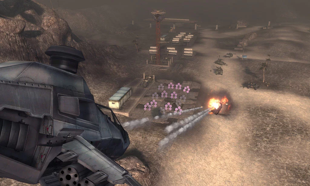 Изображение игры: Frontlines™: Fuel of War™