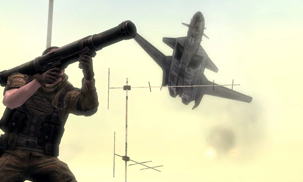 Изображение игры: Frontlines™: Fuel of War™