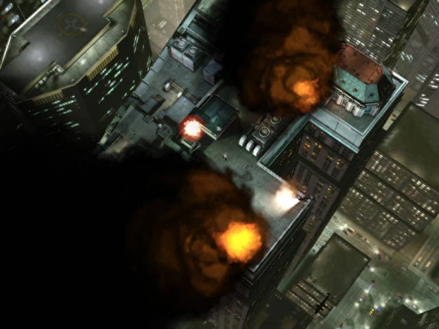Изображение игры: Act of War: High Treason