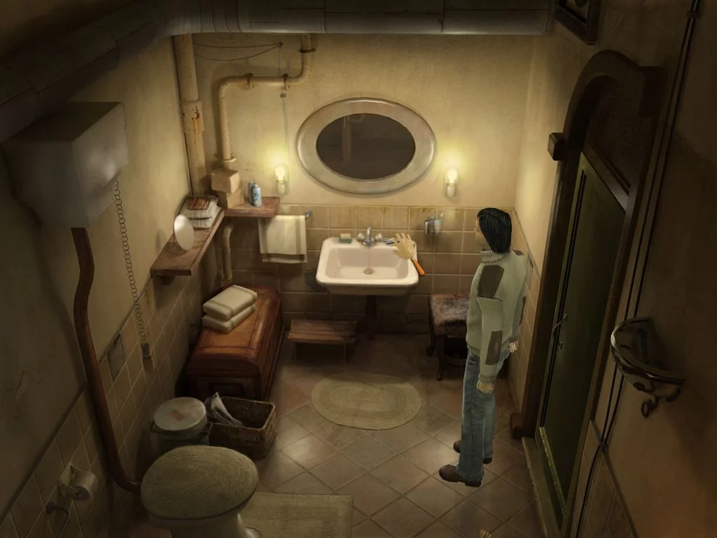 Изображение игры: Dead Mountaineer's Hotel
