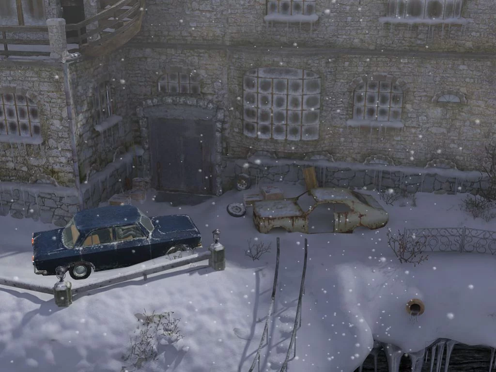 Изображение игры: Dead Mountaineer's Hotel