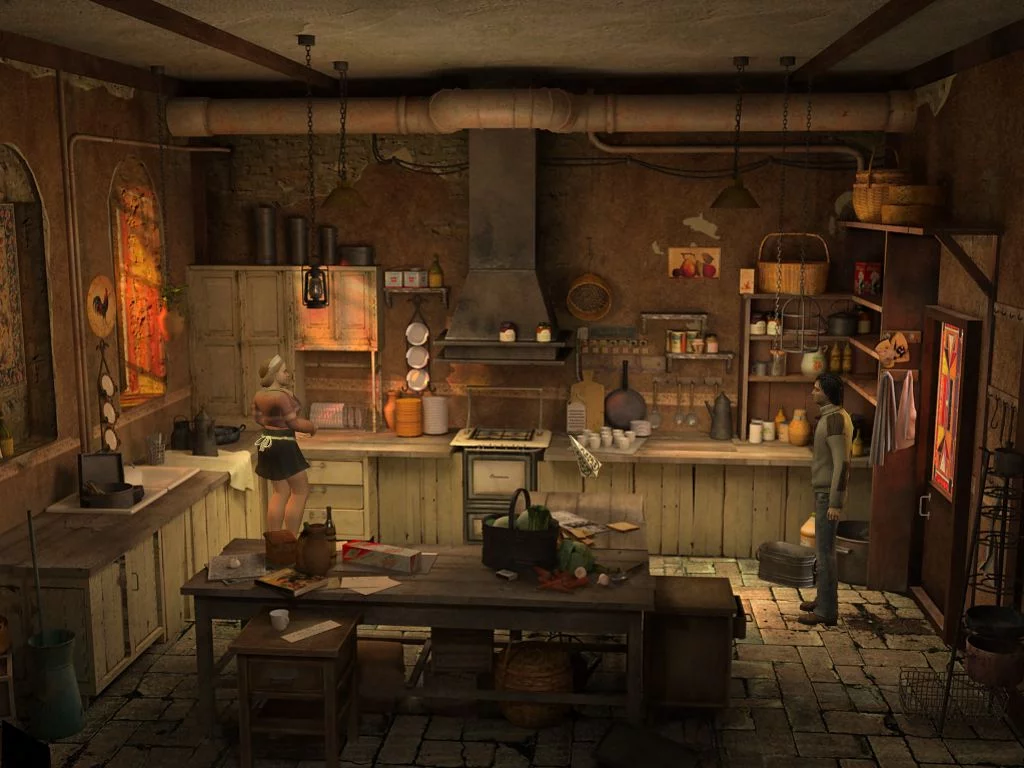 Изображение игры: Dead Mountaineer's Hotel