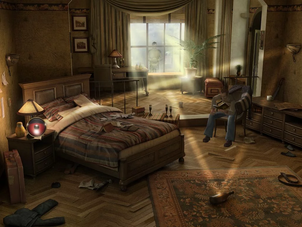 Изображение игры: Dead Mountaineer's Hotel