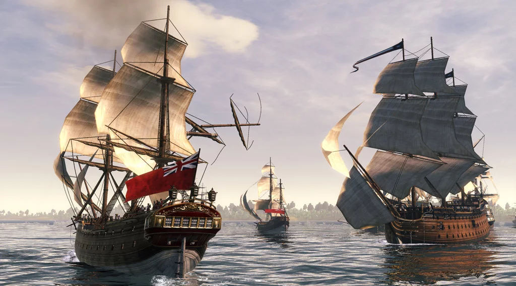 Изображение игры: Total War: EMPIRE – Definitive Edition