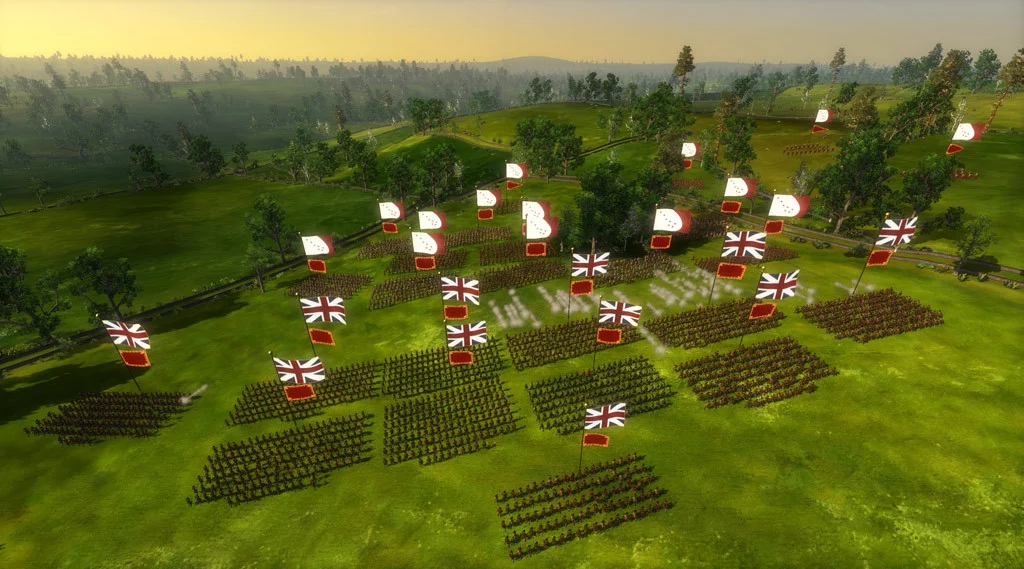 Изображение игры: Total War: EMPIRE – Definitive Edition