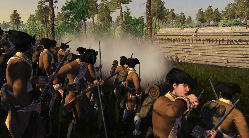Изображение игры: Total War: EMPIRE – Definitive Edition