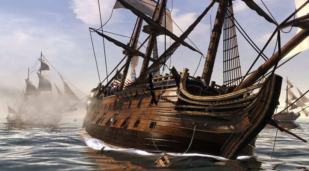 Изображение игры: Total War: EMPIRE – Definitive Edition