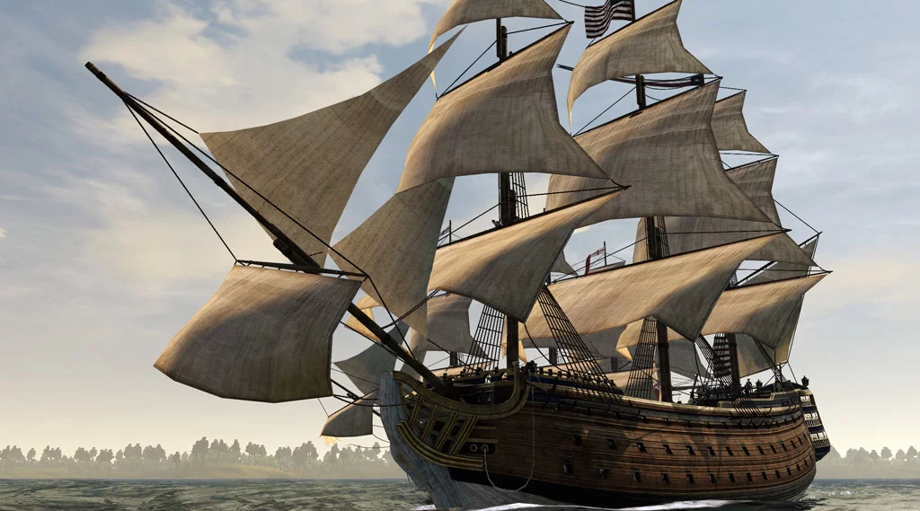 Изображение игры: Total War: EMPIRE – Definitive Edition