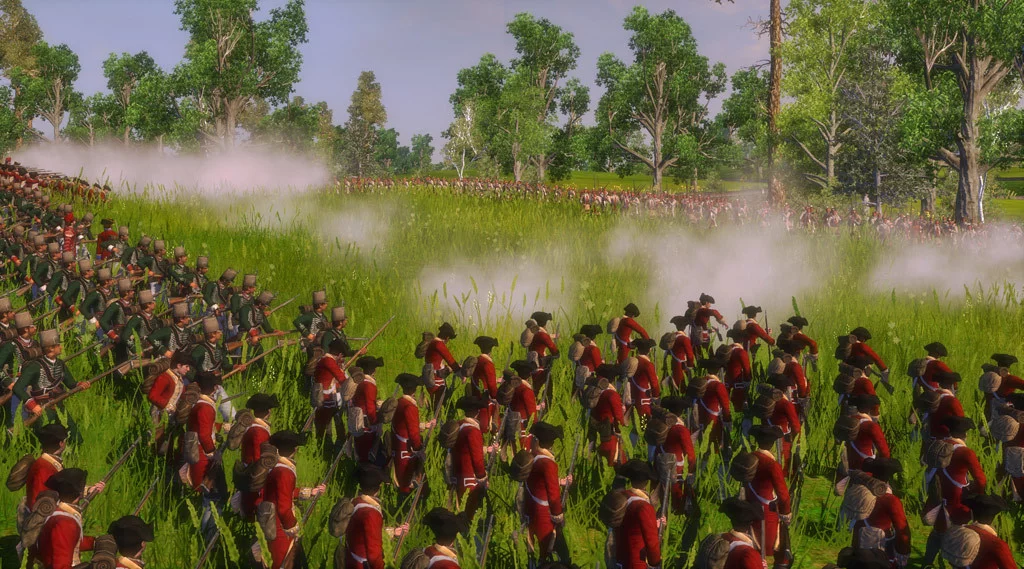 Изображение игры: Total War: EMPIRE – Definitive Edition