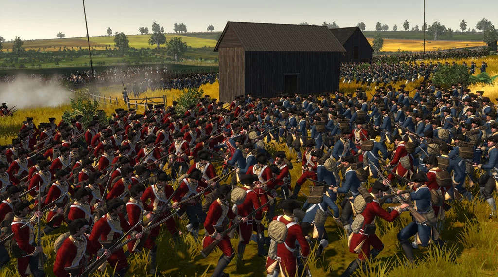 Изображение игры: Total War: EMPIRE – Definitive Edition