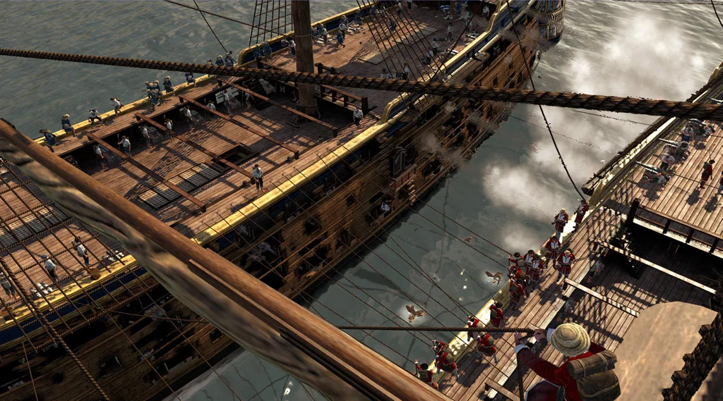 Изображение игры: Total War: EMPIRE – Definitive Edition