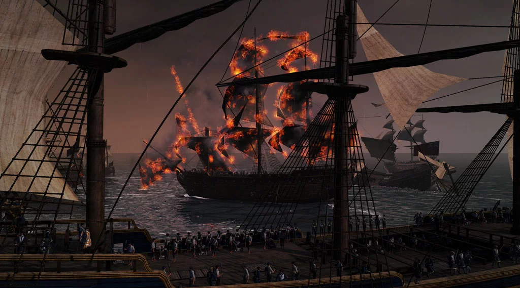 Изображение игры: Total War: EMPIRE – Definitive Edition