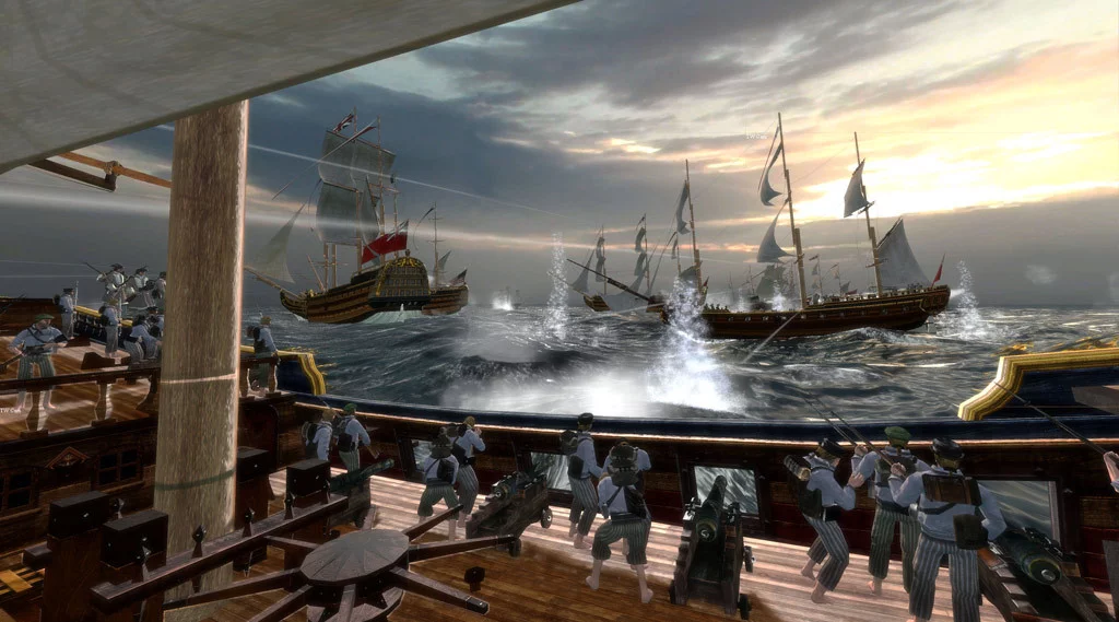 Изображение игры: Total War: EMPIRE – Definitive Edition