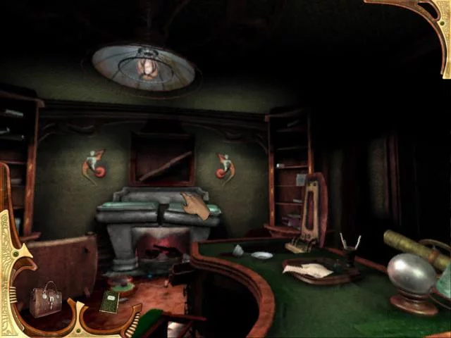 Изображение игры: Sherlock Holmes: The Mystery of the Mummy
