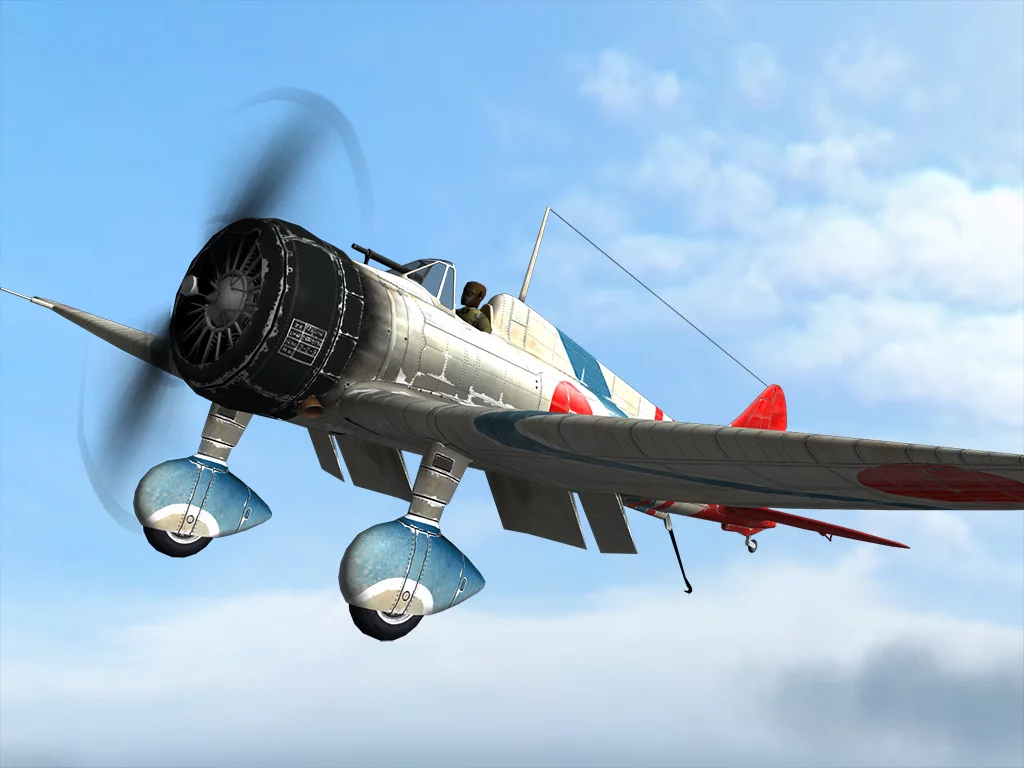 Изображение игры: Pacific Storm Allies